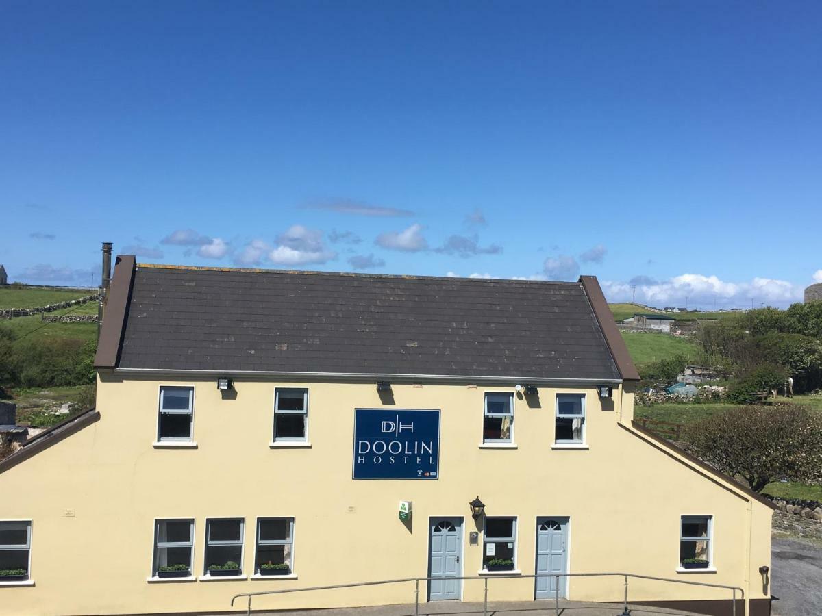 Doolin Hostel Экстерьер фото